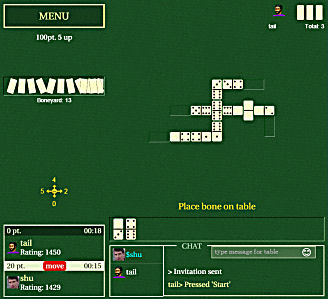 dominoes html5 game, playdominoes, dominoesonline