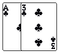 gin-rummy 2 card combination