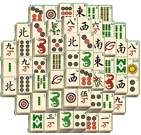 Solitaire Mahjong Online by BPS Software