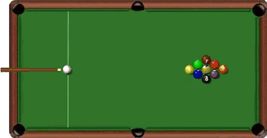 Jogo 9 Ball Pool no Jogos 360