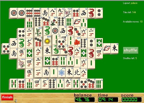 how to win all simples mahjong