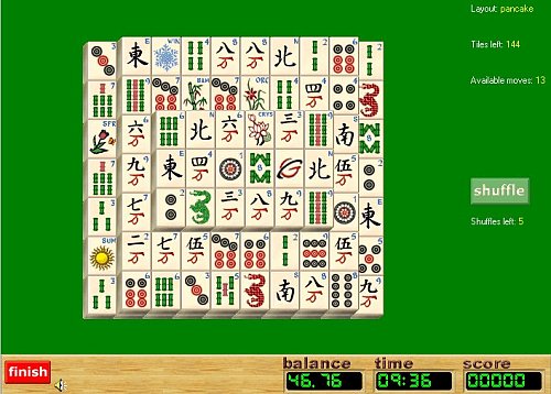 Mahjong play online mahjong solitaire