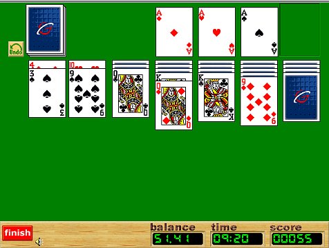 Play Free Online Solitaire Games: Play Browser Based Online