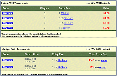 tripeaks solitaire tournaments online